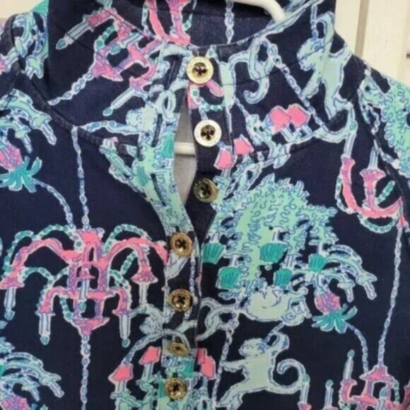 Lily Pulitzer Popover - Picture 3 of 5